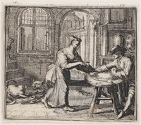 KG 06821a-fff
          <br/>
          Fabels van De la Fontaine
          <br/>
          <em>Hooghe, Romeyn de (1645-1708)</em>
